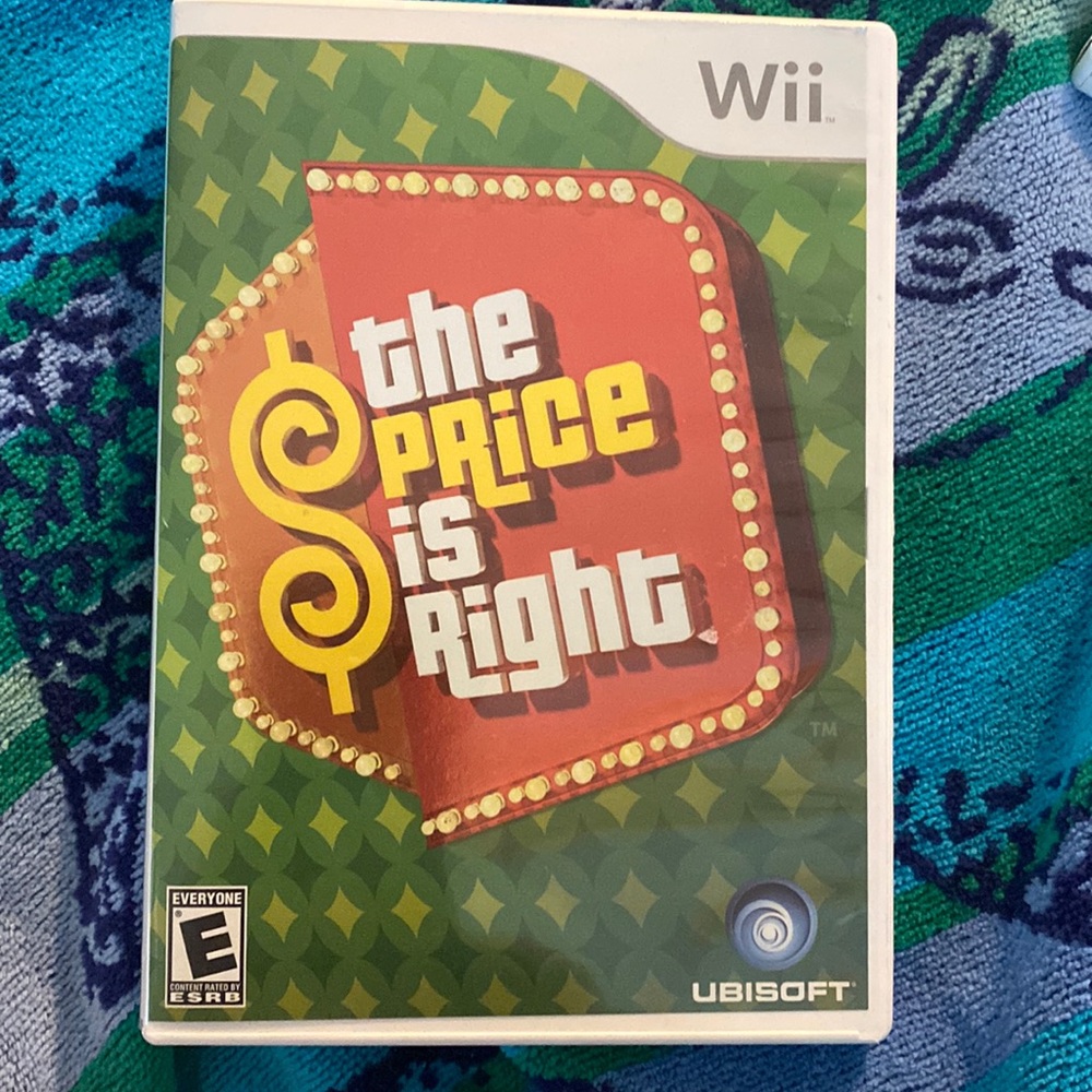 Wii The Price Is Right
